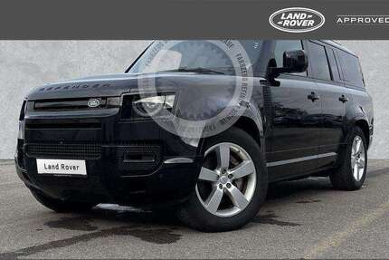 Land Rover Defender 25.000 km 81.480 &euro; Hallstadt 96103