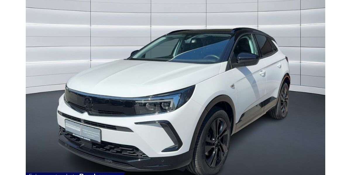 Opel Grandland (X) 48.900 km 24.890 &euro; Bamberg 96052