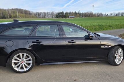 Jaguar XF 62.000 km 22.999 &euro; Breitengüßbach 96149