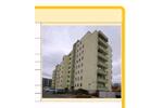 Hochparterre Bamberg Bamberg-Ost - 2 Zimmer, 48 m&sup2;, 183.500&euro; | Angebot:26374318