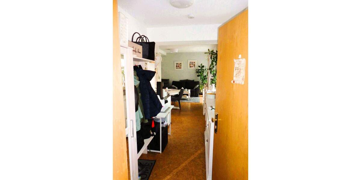 Etagenwohnung Ebermannstadt Breitenbach - 2 Zimmer, 45 m&sup2;, 140.000&euro; | Angebot:25670601