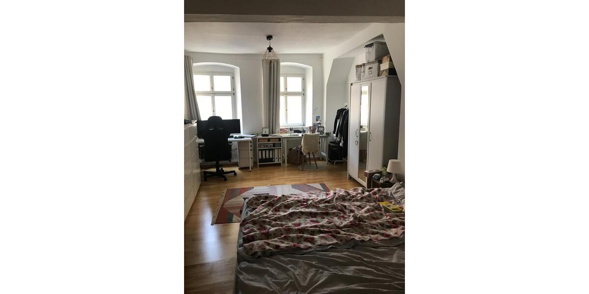 Etagenwohnung Bamberg Am Bruderwald - 3 Zimmer, 91 m&sup2;, 1.100&euro; | Angebot:25298451