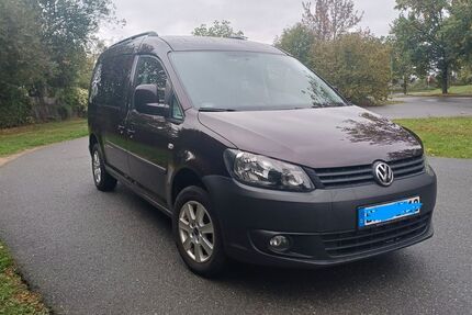 VW Caddy 172.000 km 9.000 &euro; Bamberg 96052