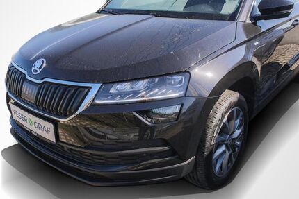 Skoda Karoq 98.850 km 17.440 &euro; Baiersdorf 91083
