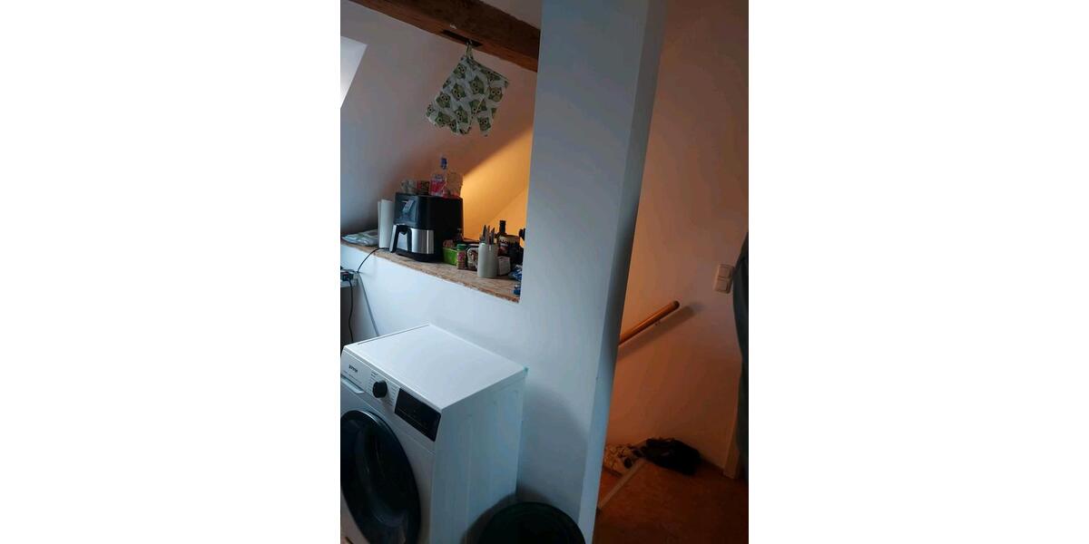 Dachgeschoßwohnung Bamberg Bamberg-Ost - 2 Zimmer, 33 m&sup2;, 625&euro; | Angebot:25362764