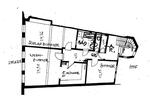 Etagenwohnung Bamberg Am Bruderwald - 3 Zimmer, 91 m&sup2;, 1.100&euro; | Angebot:25298451