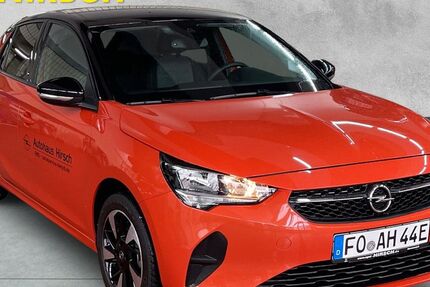 Opel Corsa 45.000 km 16.980 &euro; Ebermannstadt 91320