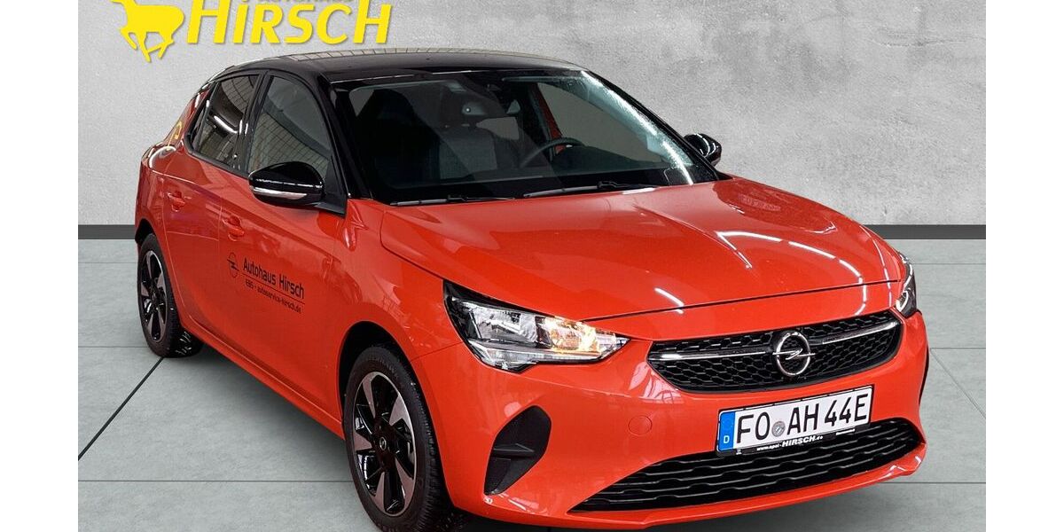 Opel Corsa 45.000 km 16.980 &euro; Ebermannstadt 91320