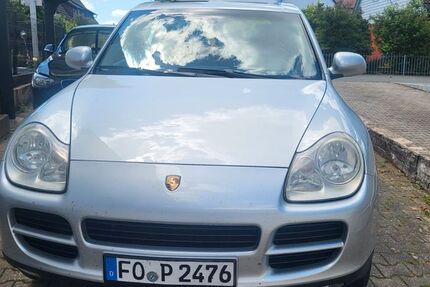 Porsche Cayenne 249.000 km 5.400 &euro; Wiesenthau 91369