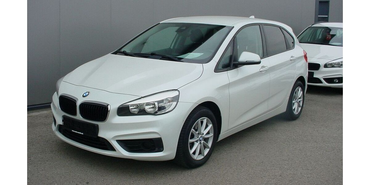 BMW 218 Active Tourer 85.000 km 12.900 &euro; Baiersdorf 91083