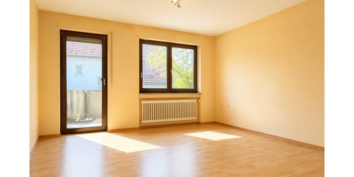 Etagenwohnung Breitengüßbach - 3 Zimmer, 71 m&sup2;, 154.000&euro; | Angebot:26190457