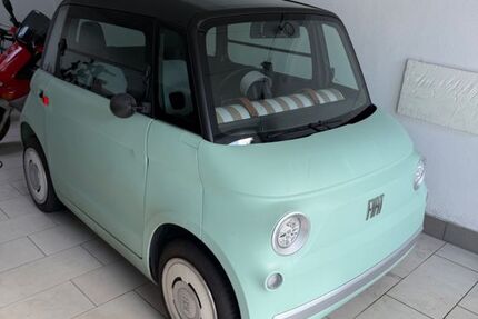 Fiat Topolino 6.500 km 8.900 &euro; Bischberg 96120