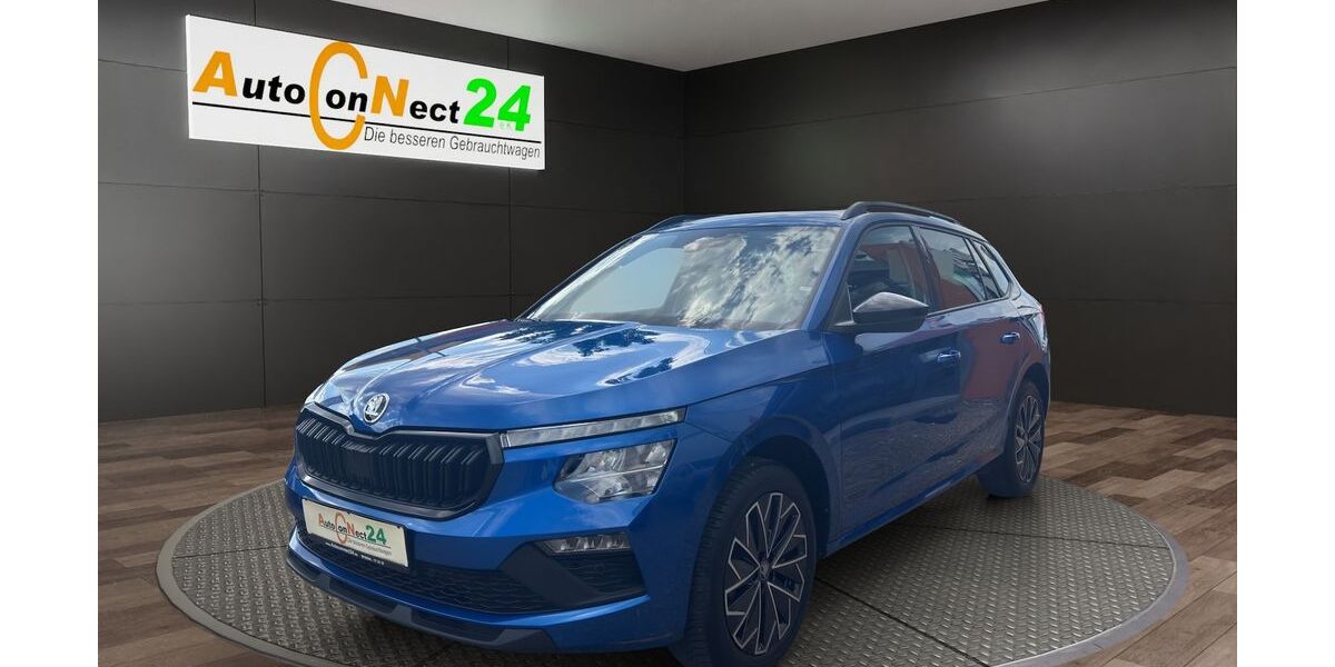 Skoda Kamiq 19.973 km 21.490 &euro; Bamberg 96052