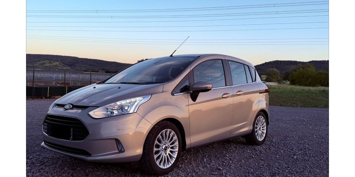 Ford B-Max 96.500 km 4.799 &euro; Knetzgau 97478