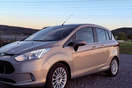 Ford B-Max 96.500 km 6.499 &euro; Knetzgau 97478
