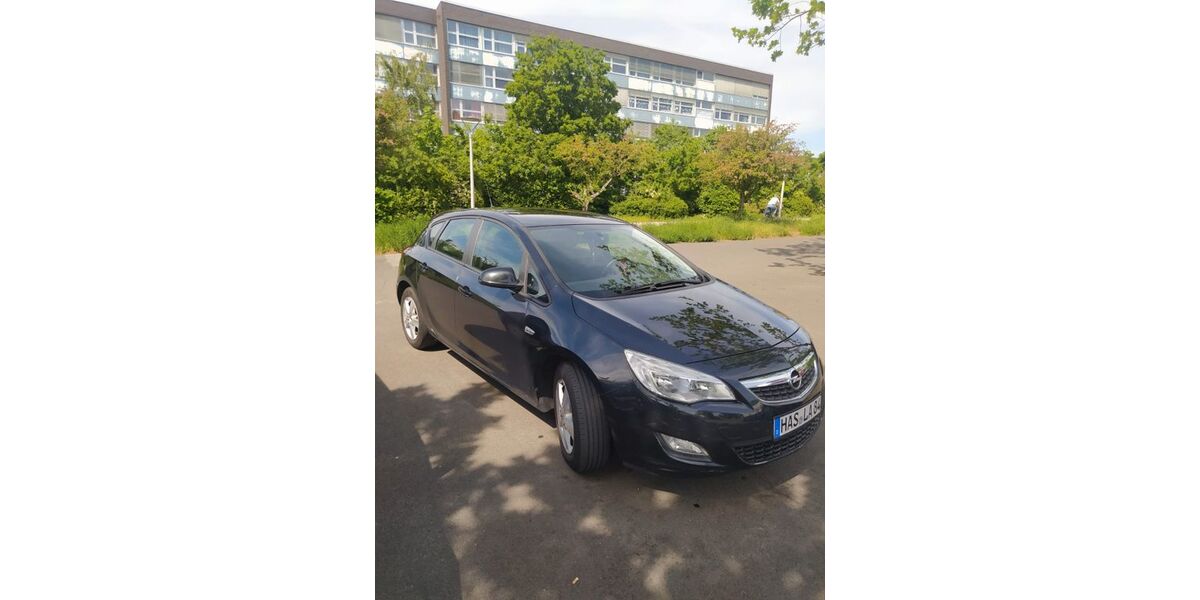 Opel Astra 223.000 km 3.000 &euro; Eltmann 97483