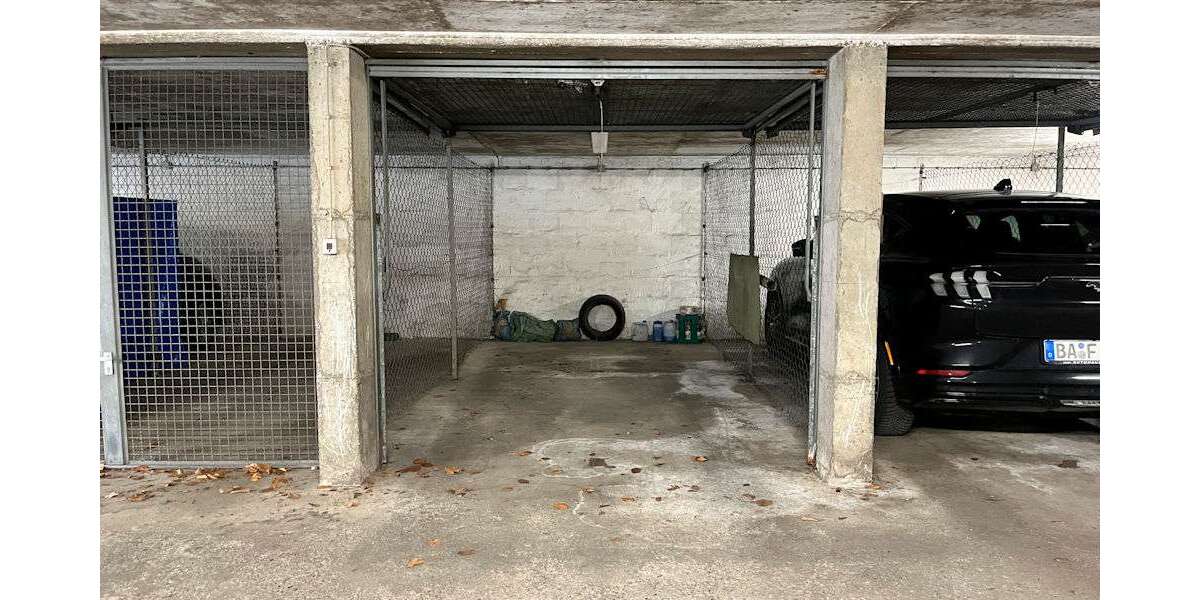 Garagen / Stellplätze Bamberg Inselstadt - 24.000&euro; | Angebot:25724349