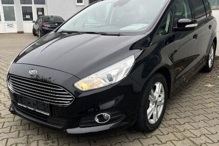 Ford S-Max 124.790 km 18.590 &euro; Hirschaid 96114
