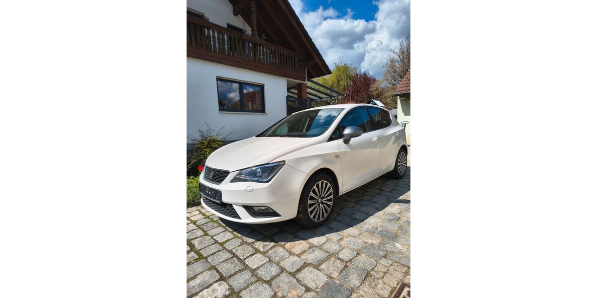 Seat Ibiza 95.000 km 9.600 &euro; Viereth-Trunstadt 96191