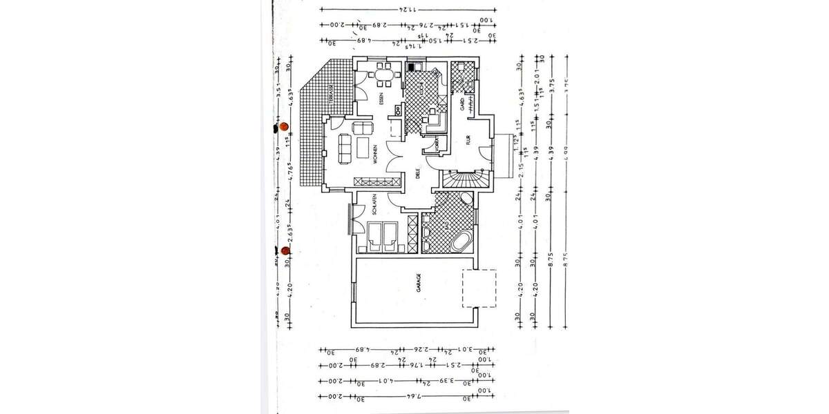 Einfamilienhaus Reckendorf Obermanndorf - 6 Zimmer, 179 m&sup2;, 585.000&euro; | Angebot:25760457