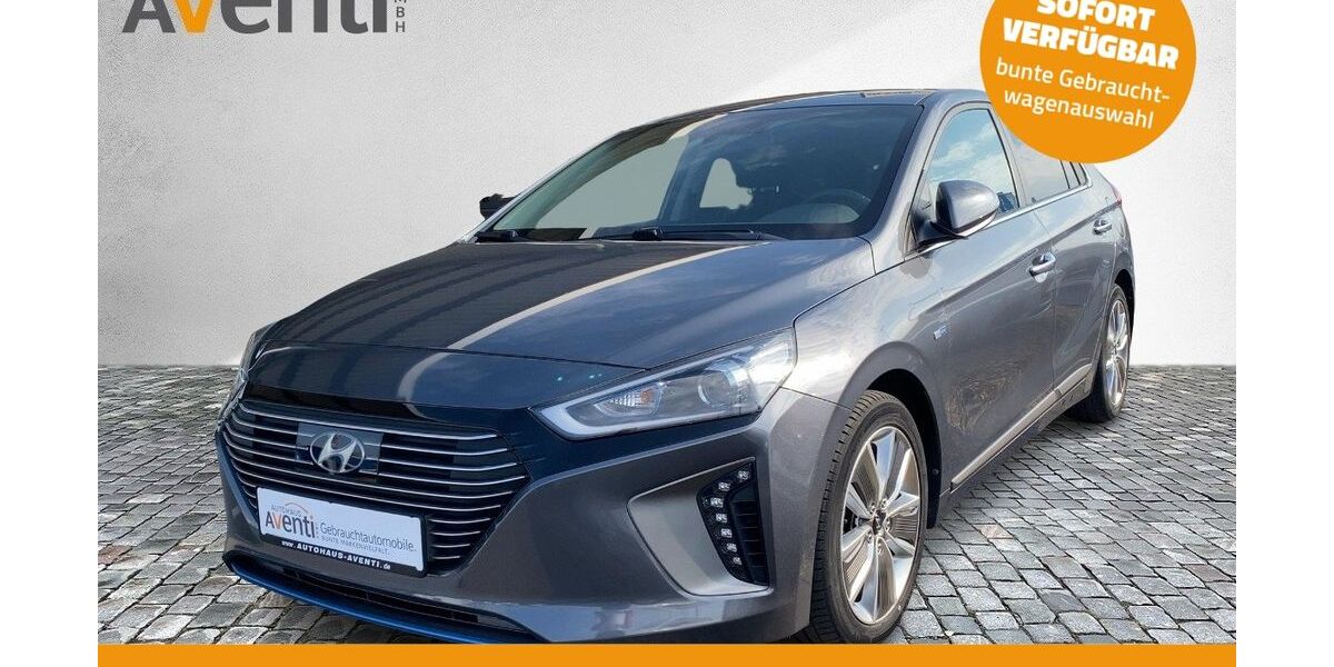Hyundai IONIQ 39.483 km 14.979 &euro; Bamberg 96052