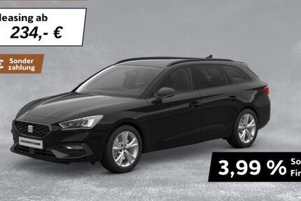 Seat Leon 15.656 km 29.930 &euro; Scheßlitz 96110
