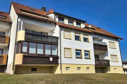 Wohnung Ebern - 5 Zimmer, 110 m&sup2;, 228.000&euro; | Angebot:25238411