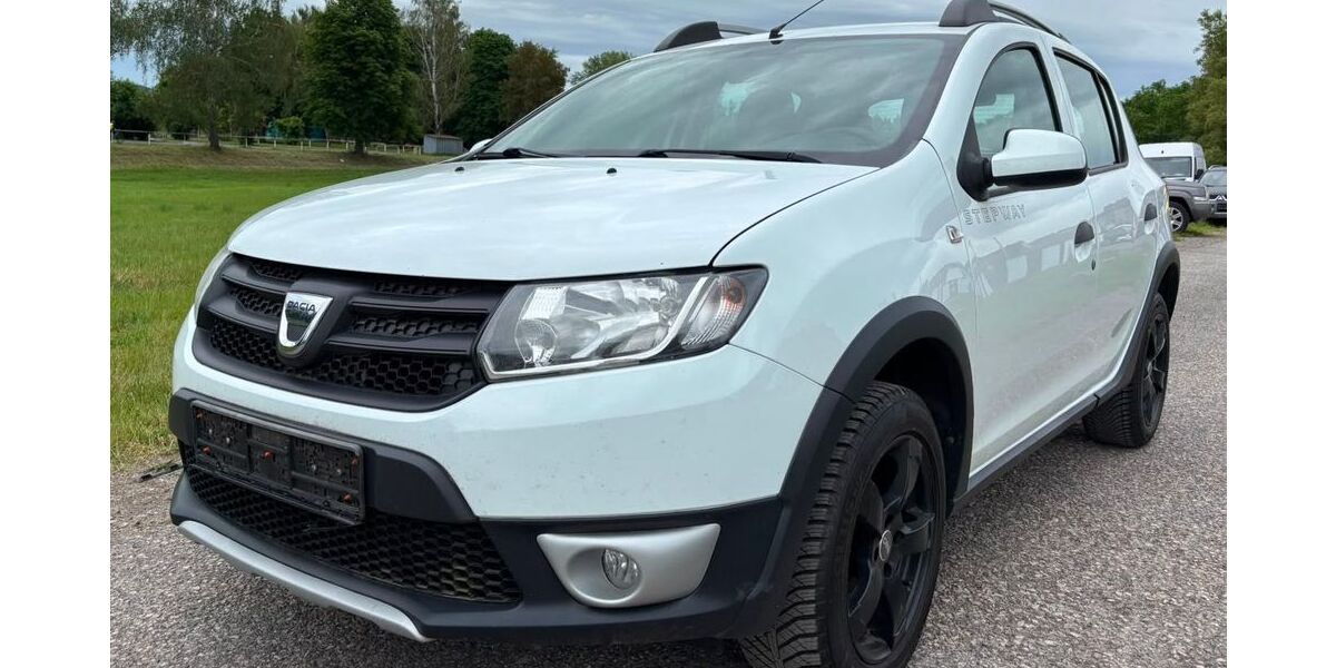 Dacia Sandero 162.000 km 4.000 &euro; Knetzgau 97478