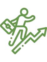 Symbol für Quereinsteiger Jobs in Bamberg