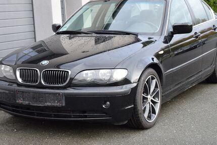 BMW 320 307.746 km 1.500 &euro; Burgebrach 96138