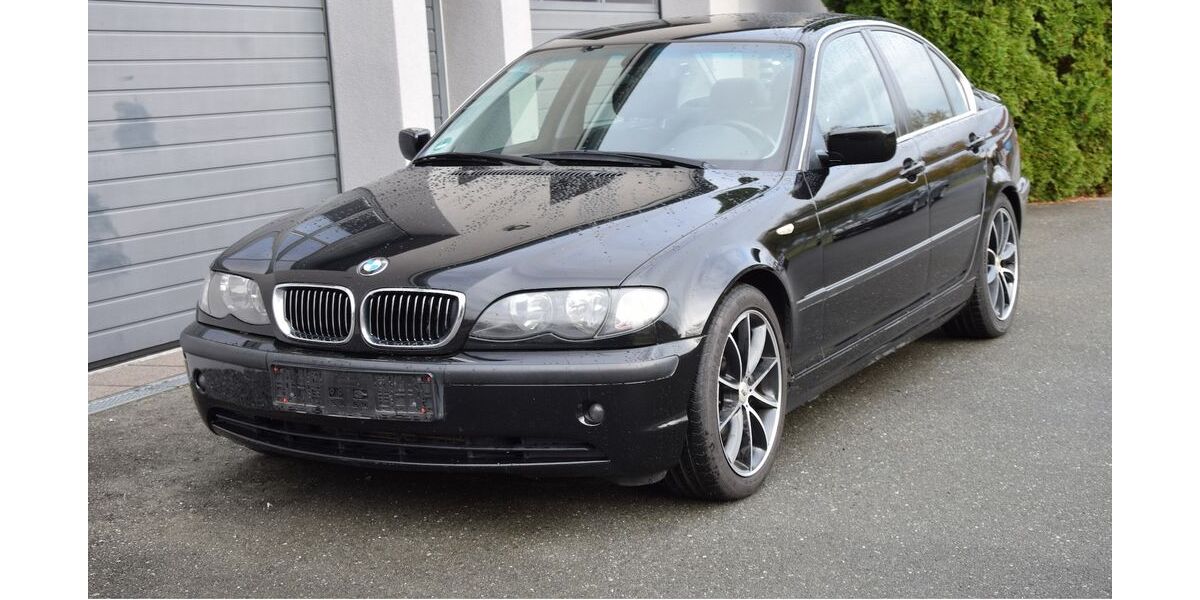 BMW 320 307.746 km 1.500 &euro; Burgebrach 96138