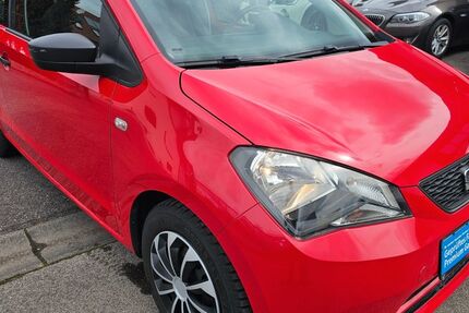 Seat Mii 81.600 km 4.150 &euro; Knetzgau 97478