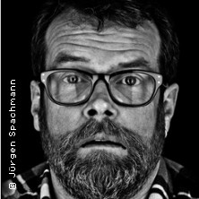 Jochen Malmsheimer - Halt mal, Schatz! 03.06.2026 Kulturboden in der Marktscheune