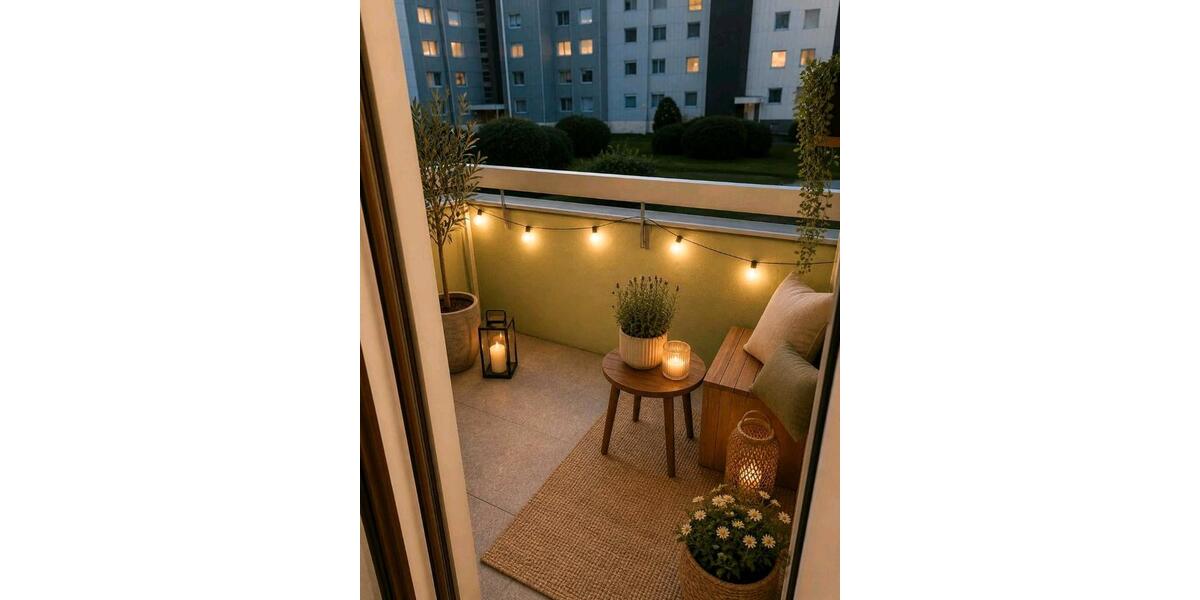 Hochparterre Bamberg Bamberg-Ost - 2 Zimmer, 48 m&sup2;, 183.500&euro; | Angebot:26374318
