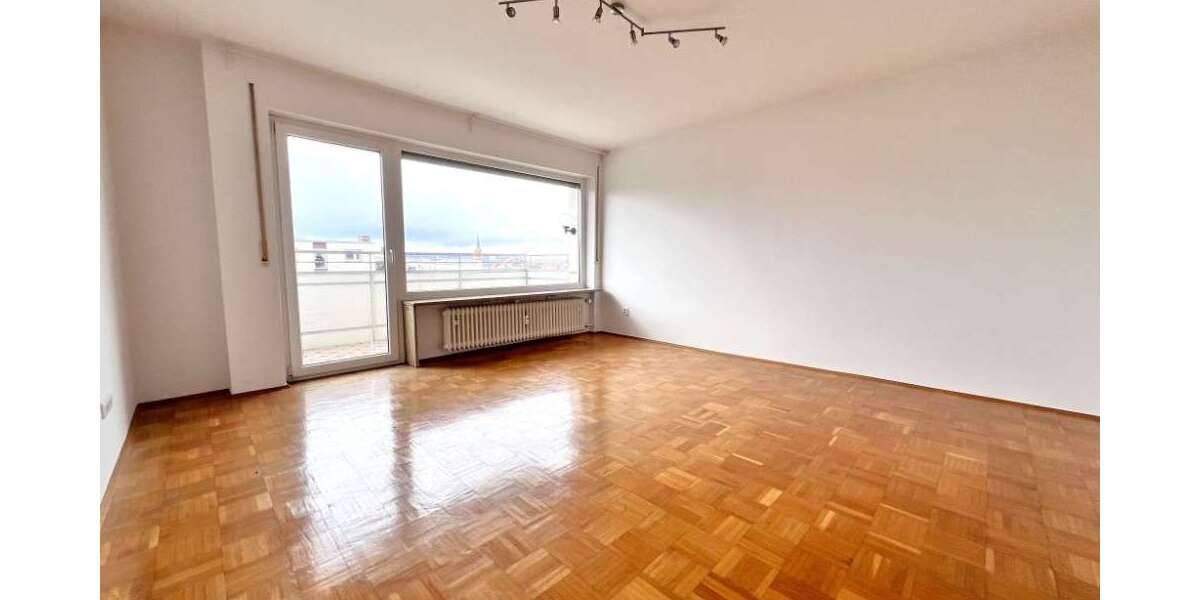 Etagenwohnung Bamberg Gereuth - 2 Zimmer, 59 m&sup2;, 249.000&euro; | Angebot:25375951