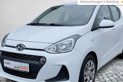 Hyundai i10 48.944 km 10.678 &euro; Bamberg 96052