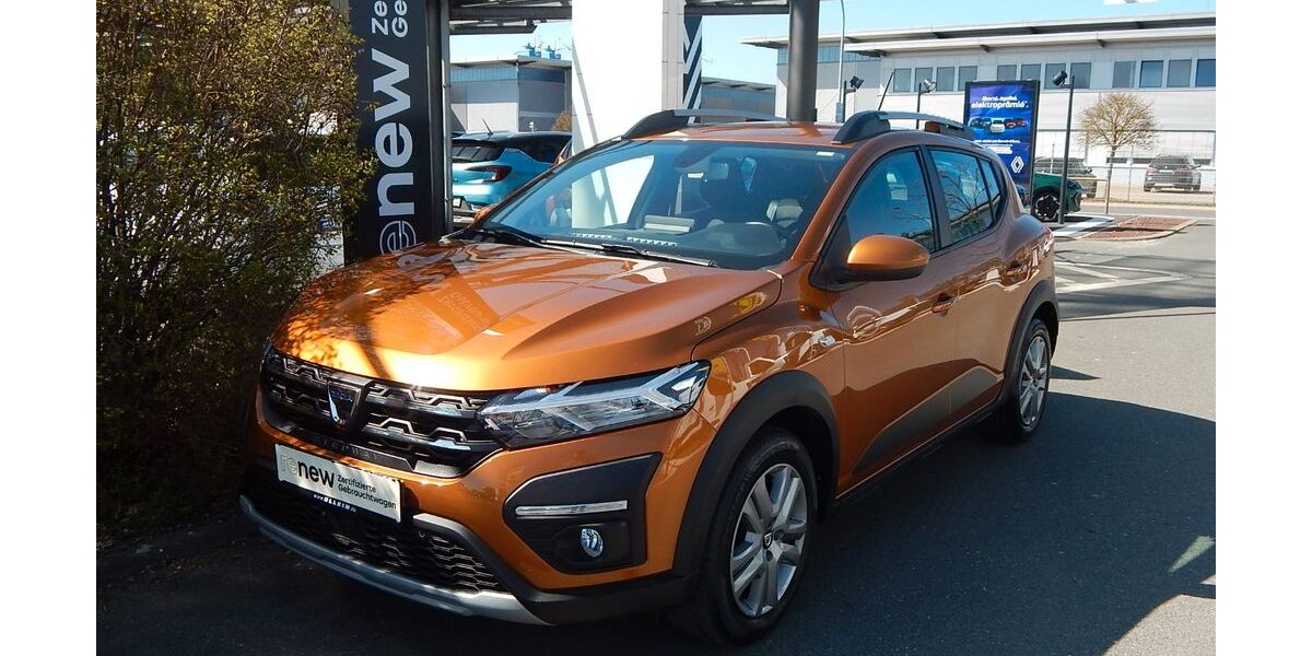 Dacia Sandero 44.135 km 13.760 &euro; Bamberg 96052