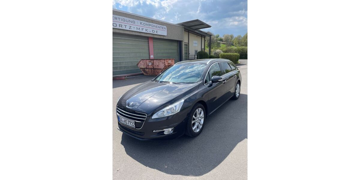 Peugeot 508 110.000 km 5.000 &euro; Viereth-Trunstadt 96191