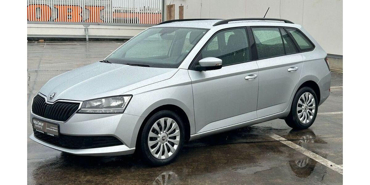Skoda Fabia 163.000 km 7.990 &euro; Bamberg OT Bamberg 96052