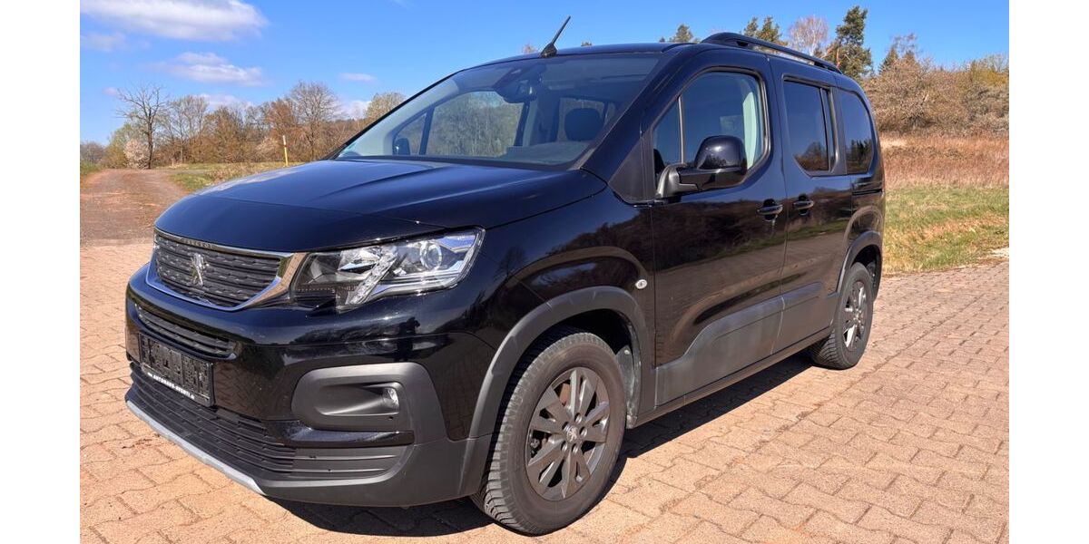 Peugeot Rifter 12.900 km 21.990 &euro; Baunach 96148