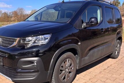 Peugeot Rifter 12.900 km 22.290 &euro; Baunach 96148