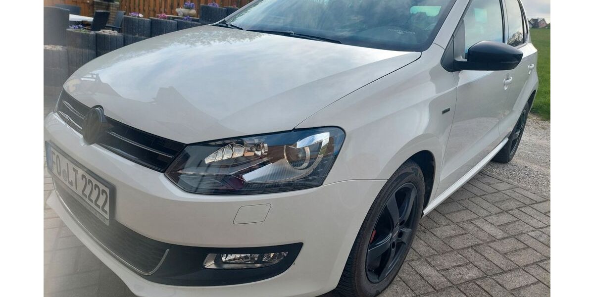 VW Polo 144.000 km 5.100 &euro; Weilersbach 91365