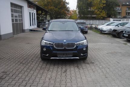 BMW X3 46.295 km 24.990 &euro; Bamberg 96052
