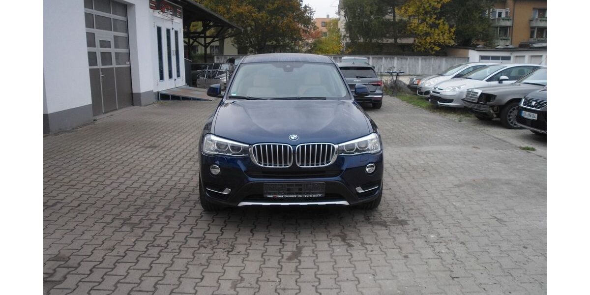 BMW X3 46.295 km 24.990 &euro; Bamberg 96052