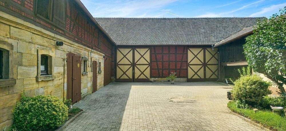 Mehrfamilienhaus, Wohnhaus Itzgrund Gleußen - 390.000&euro; | Angebot:26118934