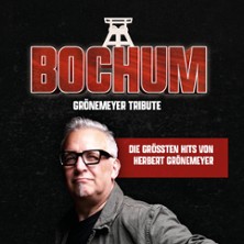 Bochum - Grönemeyer Tribute Band 08.01.2027 Kulturboden in der Marktscheune