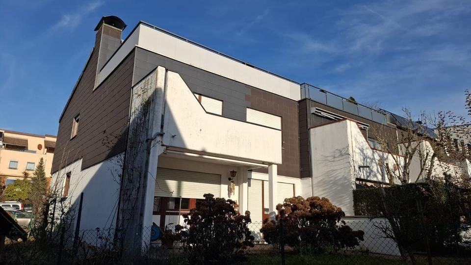 Reihenhaus Bamberg Gärtnerstadt - 6 Zimmer, 137 m&sup2;, 599.000&euro; | Angebot:24338014