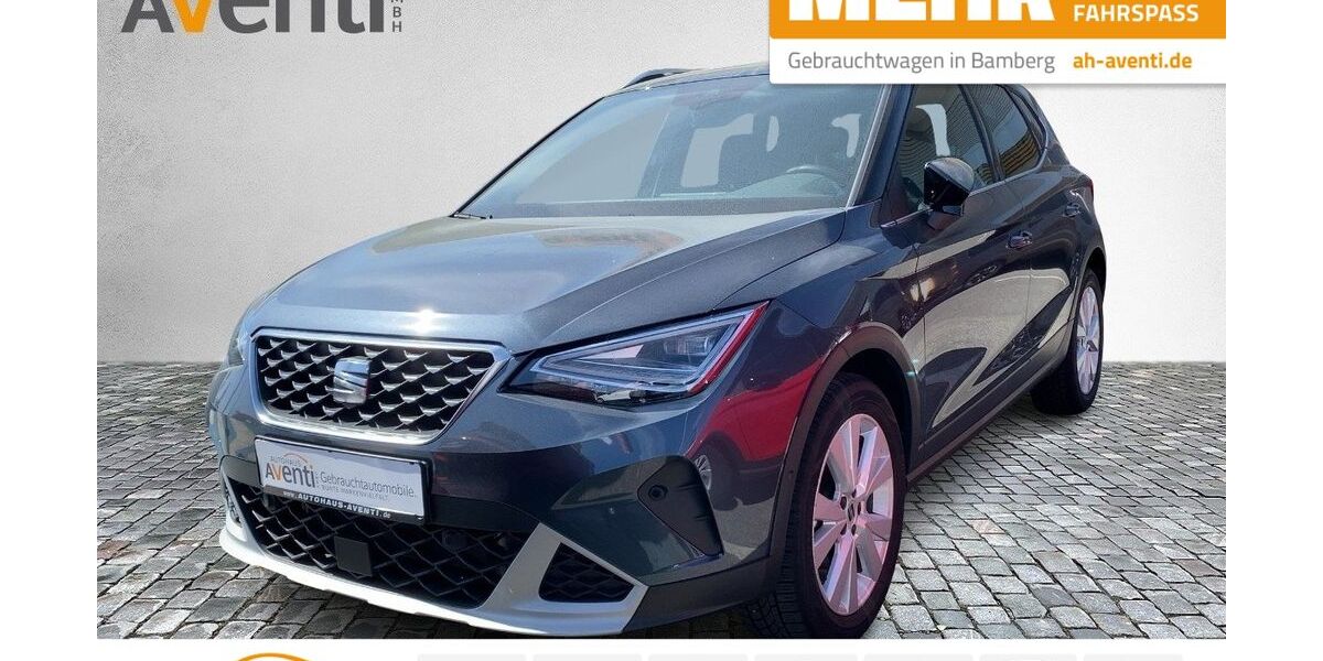 Seat Arona 22.417 km 22.907 &euro; Bamberg 96052