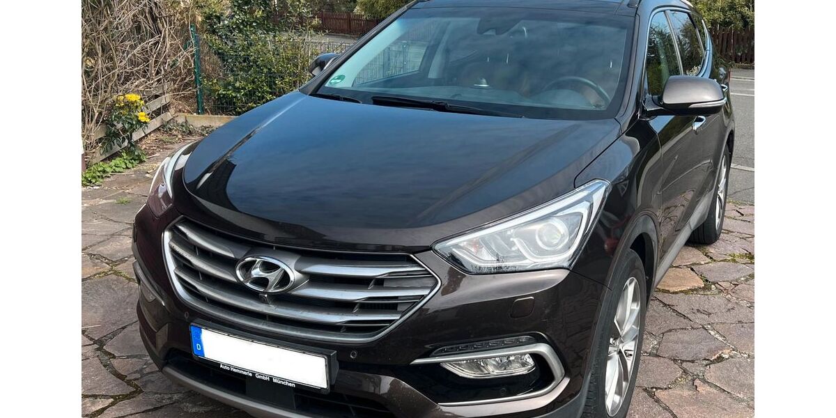 Hyundai SANTA FE 117.266 km 18.100 &euro; Höchstadt 91315