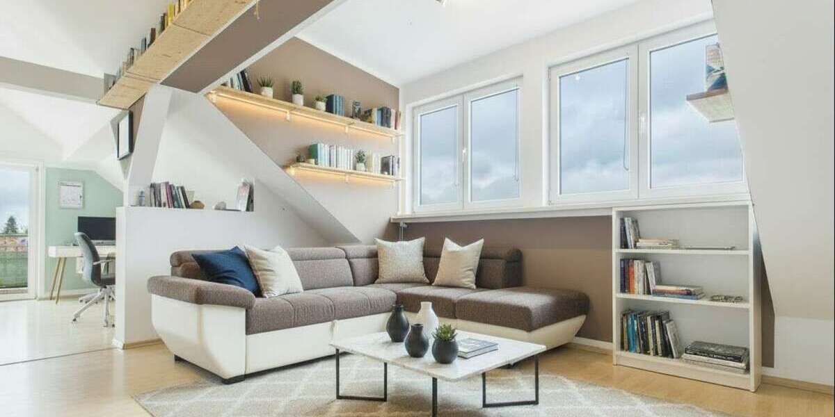 Etagenwohnung Kemmern - 4 Zimmer, 85 m&sup2;, 1.000&euro; | Angebot:26648781